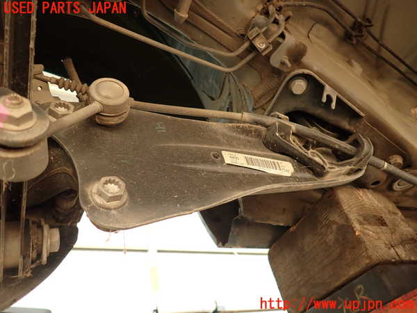 2UPJ-9230985330]VW ザ･ビートル(16CBZ)左リアテンションロッド 中古_2