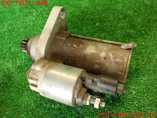 2UPJ-9230986010]VW ザ･ビートル(16CBZ)セルモーター 中古_2