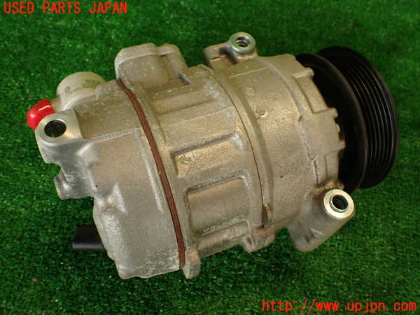 2UPJ-9230986025]VW ザ･ビートル(16CBZ)エアコンコンプレッサー 中古_2