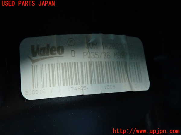 2UPJ-9230986081]VW ザ･ビートル(16CBZ)エバポレーター1 中古_3