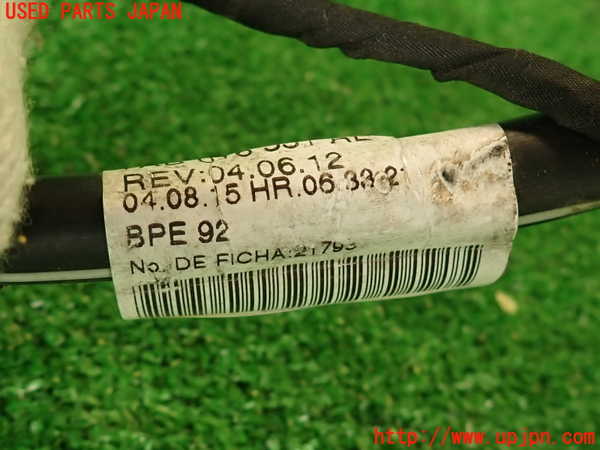 2UPJ-9230986808]VW ザ･ビートル(16CBZ)ハーネス3 中古_4