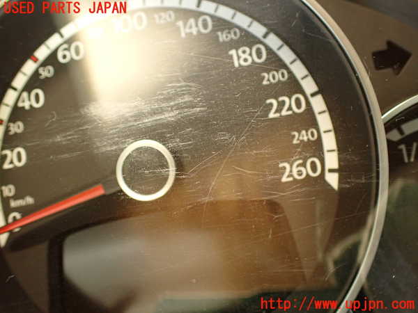 2UPJ-9230986170]VW ザ･ビートル(16CBZ)スピードメーター 中古_2