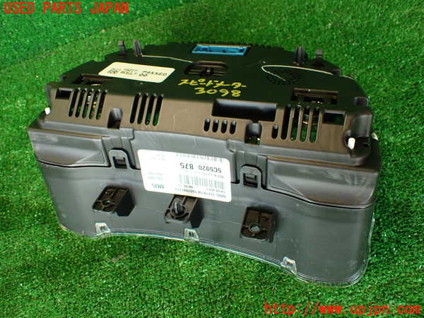 2UPJ-9230986170]VW ザ･ビートル(16CBZ)スピードメーター 中古_3