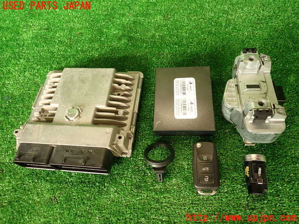 2UPJ-9230986110]VW ザ･ビートル(16CBZ)エンジンコンピューター 中古_2