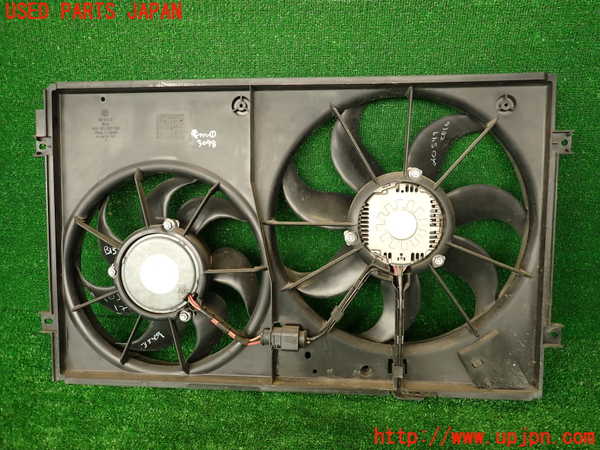 2UPJ-9230986836]VW ザ･ビートル(16CBZ)電動ファン1 中古_2