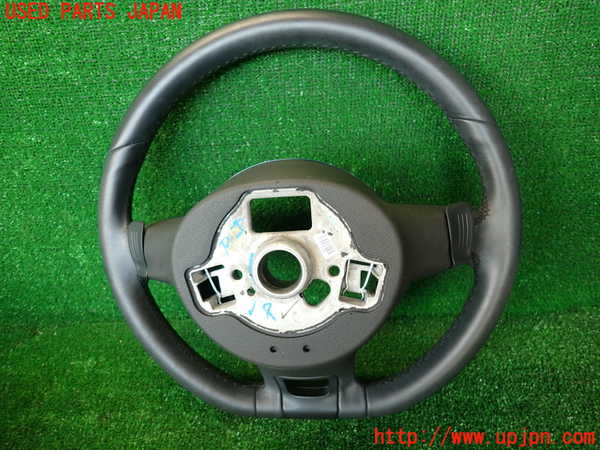 2UPJ-9230987855]VW ザ･ビートル(16CBZ)ステアリングホイール 中古_4