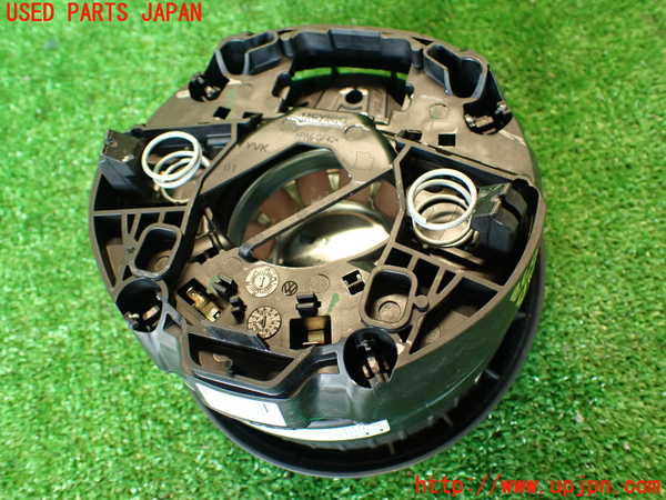 2UPJ-9230987865]VW ザ･ビートル(16CBZ)運転席側エアバッグカバー 中古_3