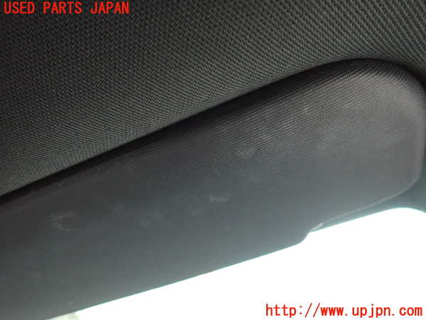 2UPJ-9230987625]VW ザ･ビートル(16CBZ)室内サンバイザー右側 中古_2