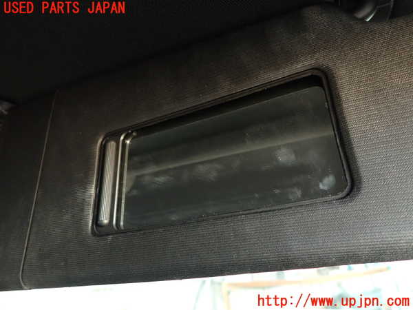 2UPJ-9230987625]VW ザ･ビートル(16CBZ)室内サンバイザー右側 中古_4