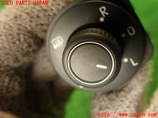 2UPJ-9230986280]VW ザ･ビートル(16CBZ)ミラースイッチ 中古_2