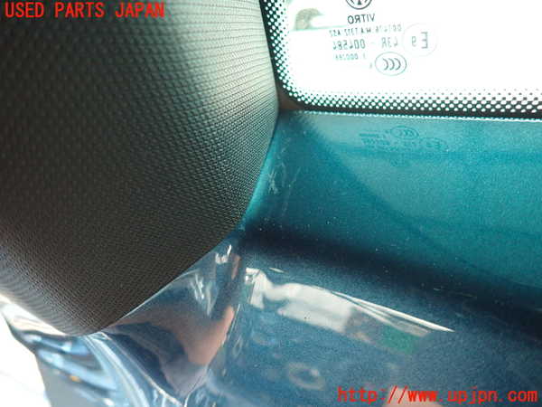 2UPJ-9230987675]VW ザ･ビートル(16CBZ)右リアピラートリム 中古_2
