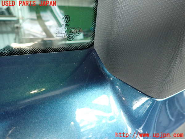 2UPJ-9230987680]VW ザ･ビートル(16CBZ)左リアピラートリム 中古_3