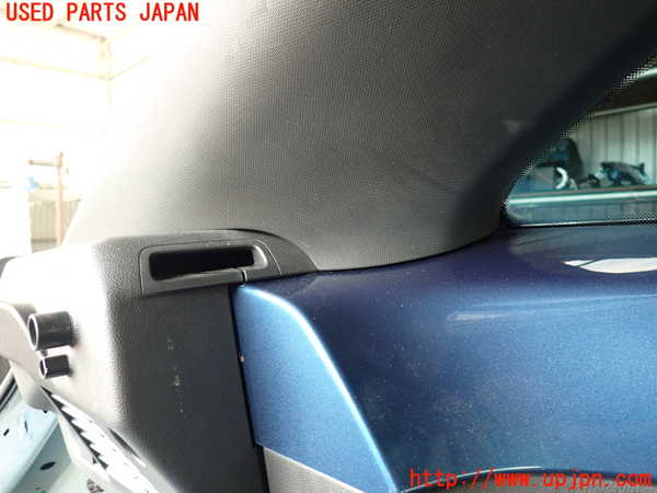 2UPJ-9230987680]VW ザ･ビートル(16CBZ)左リアピラートリム 中古_4