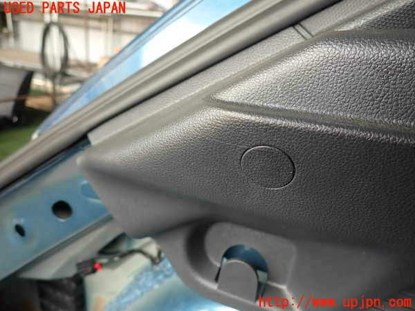 2UPJ-9230987680]VW ザ･ビートル(16CBZ)左リアピラートリム 中古_5