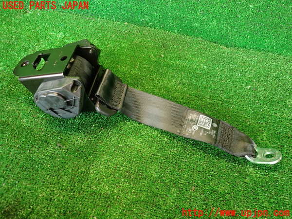 2UPJ-9230987185]VW ザ･ビートル(16CBZ)左2列目シートベルト 中古_2