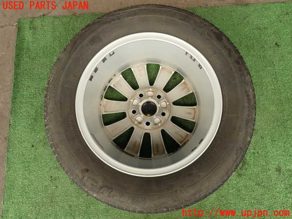 2UPJ-9230989031]VW ザ･ビートル(16CBZ)タイヤ　ホイール　1本① 215/60R16 中古_4