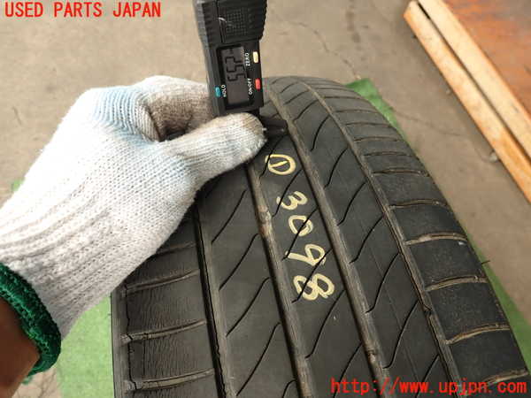 2UPJ-9230989031]VW ザ･ビートル(16CBZ)タイヤ　ホイール　1本① 215/60R16 中古_5