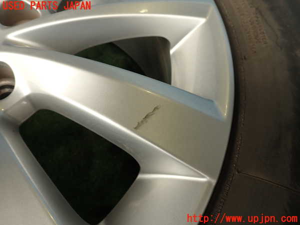 2UPJ-9230989034]VW ザ･ビートル(16CBZ)タイヤ　ホイール　1本④ 215/60R16 中古_3