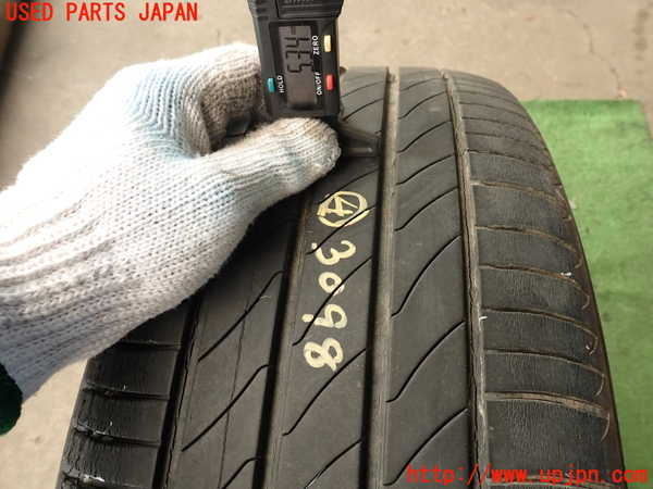 2UPJ-9230989034]VW ザ･ビートル(16CBZ)タイヤ　ホイール　1本④ 215/60R16 中古_5