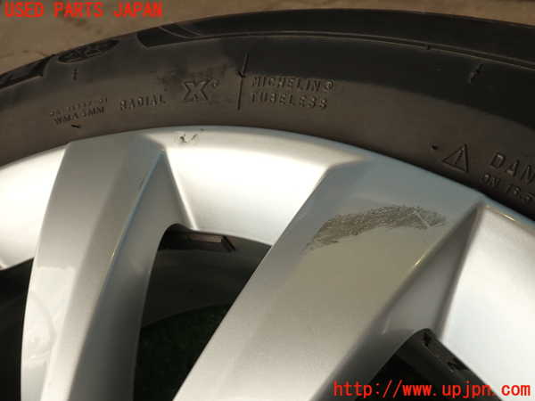 2UPJ-9230989033]VW ザ･ビートル(16CBZ)タイヤ　ホイール　1本③ 215/60R16 中古_2