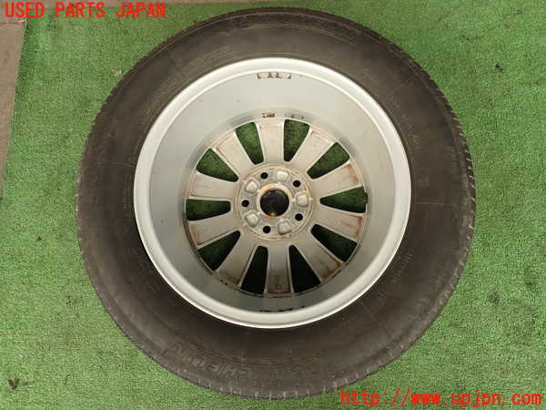 2UPJ-9230989033]VW ザ･ビートル(16CBZ)タイヤ　ホイール　1本③ 215/60R16 中古_4