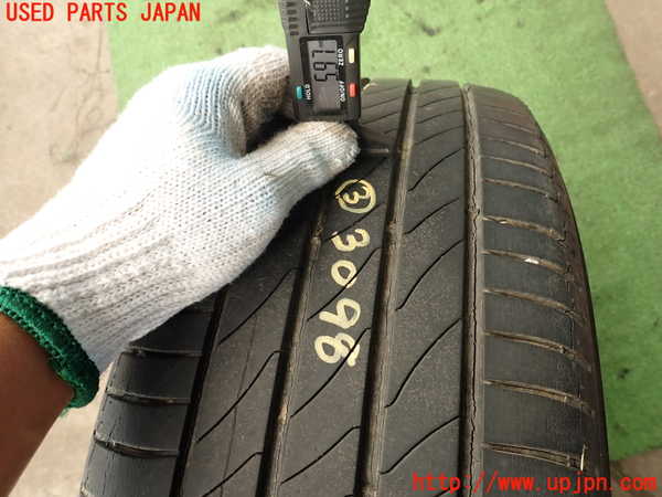 2UPJ-9230989033]VW ザ･ビートル(16CBZ)タイヤ　ホイール　1本③ 215/60R16 中古_5