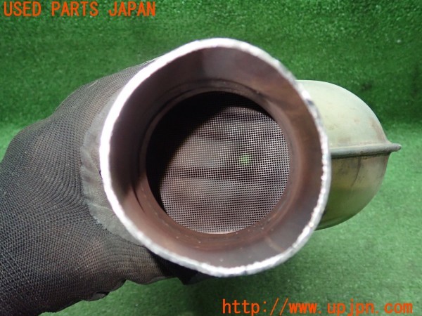 3UPJ=9230990159]BMW 320d ツーリング(8C20  F31)純正 112191030112 触媒 中古_3