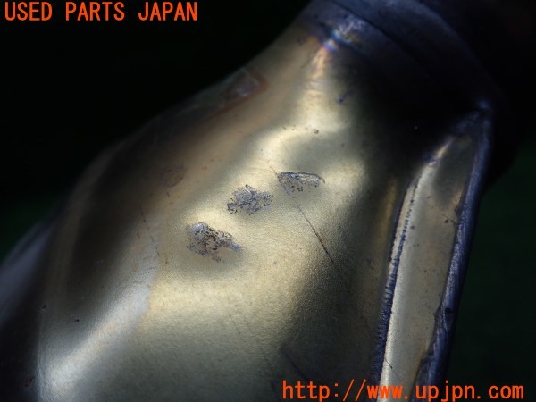 3UPJ=9230990159]BMW 320d ツーリング(8C20  F31)純正 112191030112 触媒 中古_5