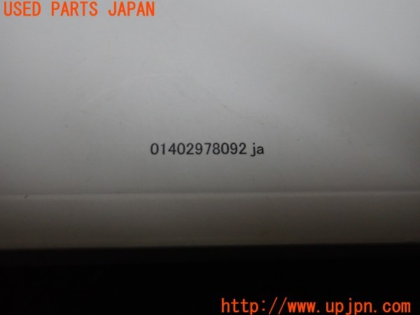 3UPJ=9230990802]BMW 320d ツーリング(8C20  F31)取扱説明書 取説 車両マニュアル 中古_3