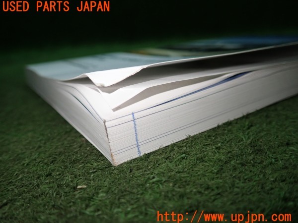 3UPJ=9230990802]BMW 320d ツーリング(8C20  F31)取扱説明書 取説 車両マニュアル 中古_4