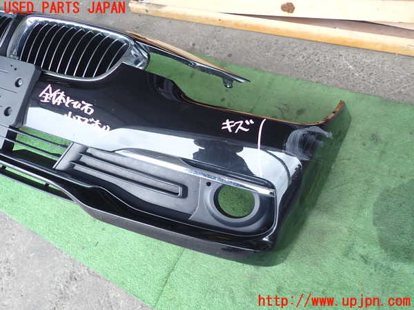 2UPJ-9230991010]BMW 320d ツーリング(8C20)フロントバンパー 中古 (F31)_2