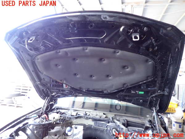 2UPJ-9230991060]BMW 320d ツーリング(8C20)ボンネットフード 中古 (F31)_2