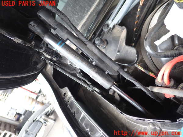 2UPJ-9230991068]BMW 320d ツーリング(8C20)ボンネットダンパー 中古 (F31)_2