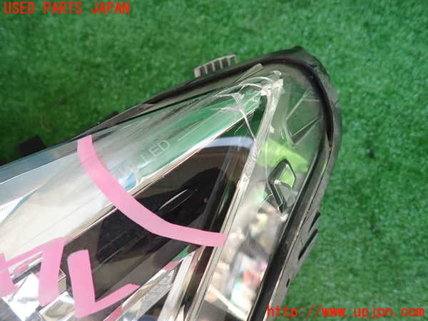 2UPJ-9230991132]BMW 320d ツーリング(8C20)左ヘッドライト LED 中古 (F31)_2