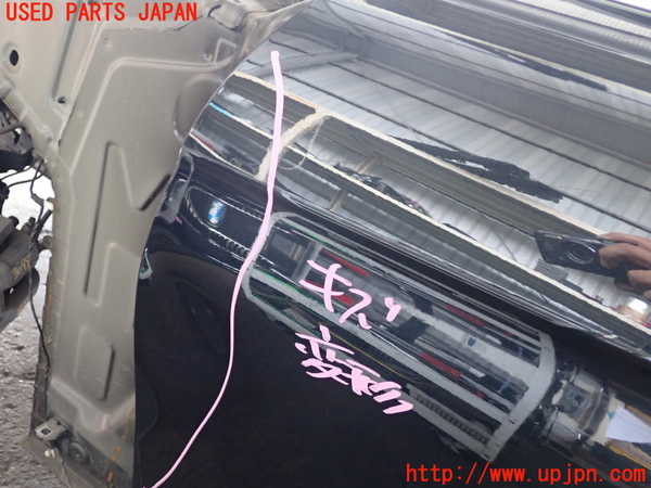 2UPJ-9230991260]BMW 320d ツーリング(8C20)左前ドア (43R-001735) 中古 (F31)_4