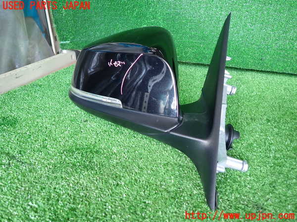 2UPJ-9230991210]BMW 320d ツーリング(8C20)右ドアミラー 中古 (F31)_2