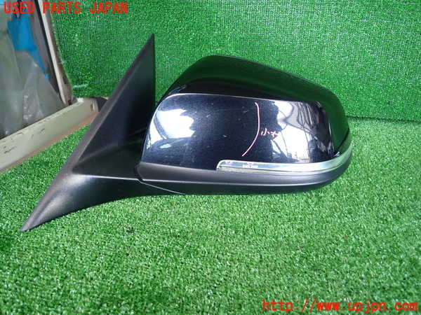 2UPJ-9230991212]BMW 320d ツーリング(8C20)左ドアミラー 中古 (F31)_2