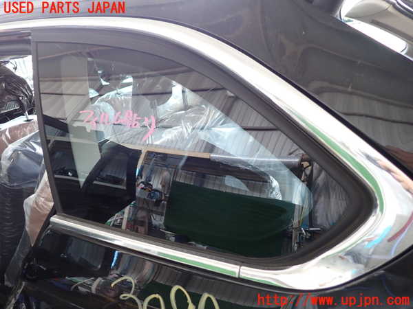 2UPJ-9230991382]BMW 320d ツーリング(8C20)左クォーターガラス (43R-001057) 中古 (F31)_2