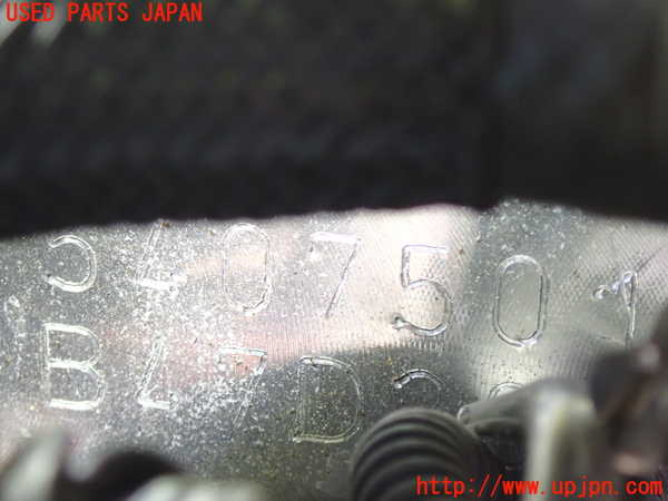 2UPJ-9230992010]BMW 320d ツーリング(8C20)エンジン B47D20A 中古 (F31)_5