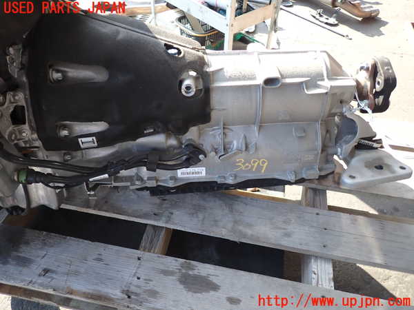 2UPJ-9230993010]BMW 320d ツーリング(8C20)ミッション AT B47D20A 中古 (F31)_3