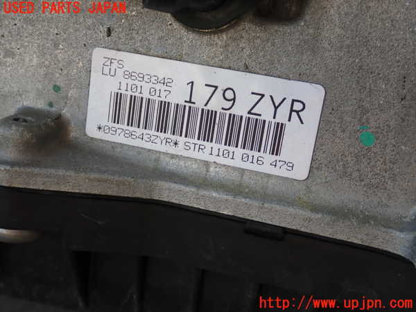 2UPJ-9230993010]BMW 320d ツーリング(8C20)ミッション AT B47D20A 中古 (F31)_4