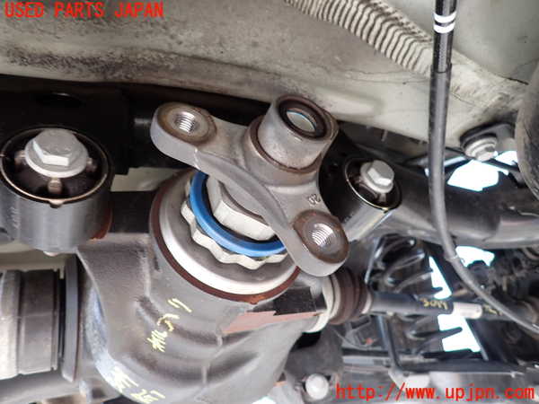 2UPJ-9230994355]BMW 320d ツーリング(8C20)リアデフ 中古 (F31)_2