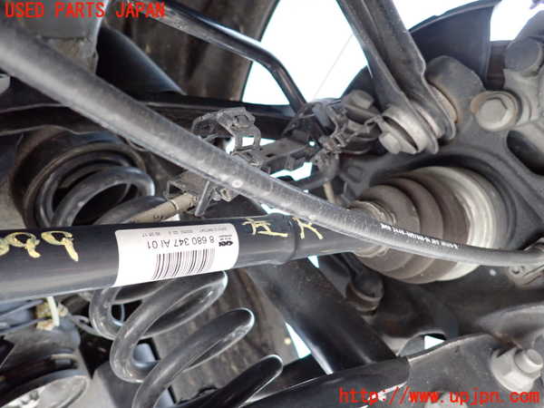 2UPJ-9230994025]BMW 320d ツーリング(8C20)左リアドライブシャフト 中古 (F31)_2