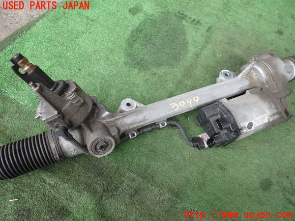 2UPJ-9230994235]BMW 320d ツーリング(8C20)パワステギアボックス 中古 (F31)_3