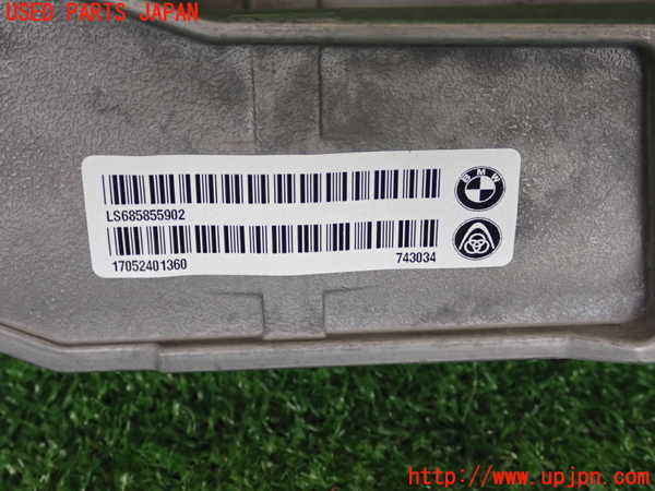 2UPJ-9230994260]BMW 320d ツーリング(8C20)ステアリングシャフト 中古 (F31)_5