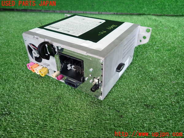 2UPJ-9230996589]BMW 320d ツーリング(8C20)カーナビゲーション HDD 中古 (F31)_2
