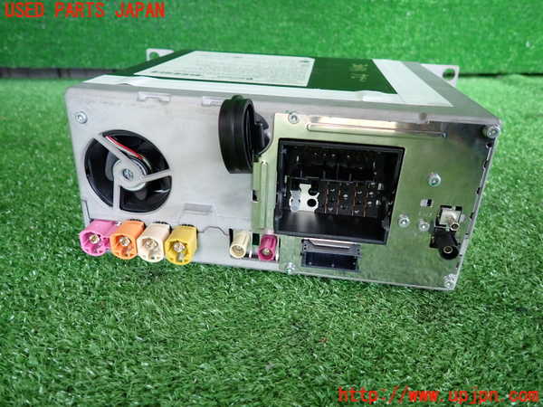 2UPJ-9230996589]BMW 320d ツーリング(8C20)カーナビゲーション HDD 中古 (F31)_3