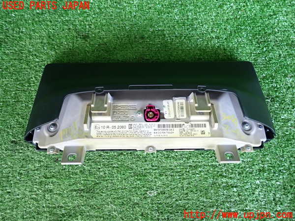 2UPJ-9230996629]BMW 320d ツーリング(8C20)モニター 中古 (F31)_2