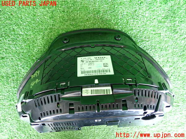 2UPJ-9230996170]BMW 320d ツーリング(8C20)スピードメーター 中古 (F31)_3