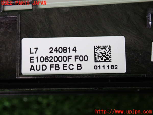 2UPJ-9230996307]BMW 320d ツーリング(8C20)スイッチ2 (MODE) 中古 (F31)_3